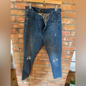 Express skinny jeans